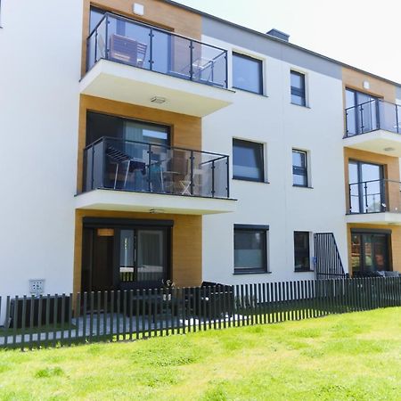 M&K Apartament Sloneczna Wyspa - Sobieszewo, Wyspa Sobieszewska Gdańsk Kültér fotó