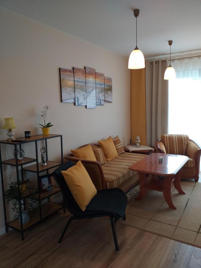 M&K Apartament Sloneczna Wyspa - Sobieszewo, Wyspa Sobieszewska Gdańsk Kültér fotó