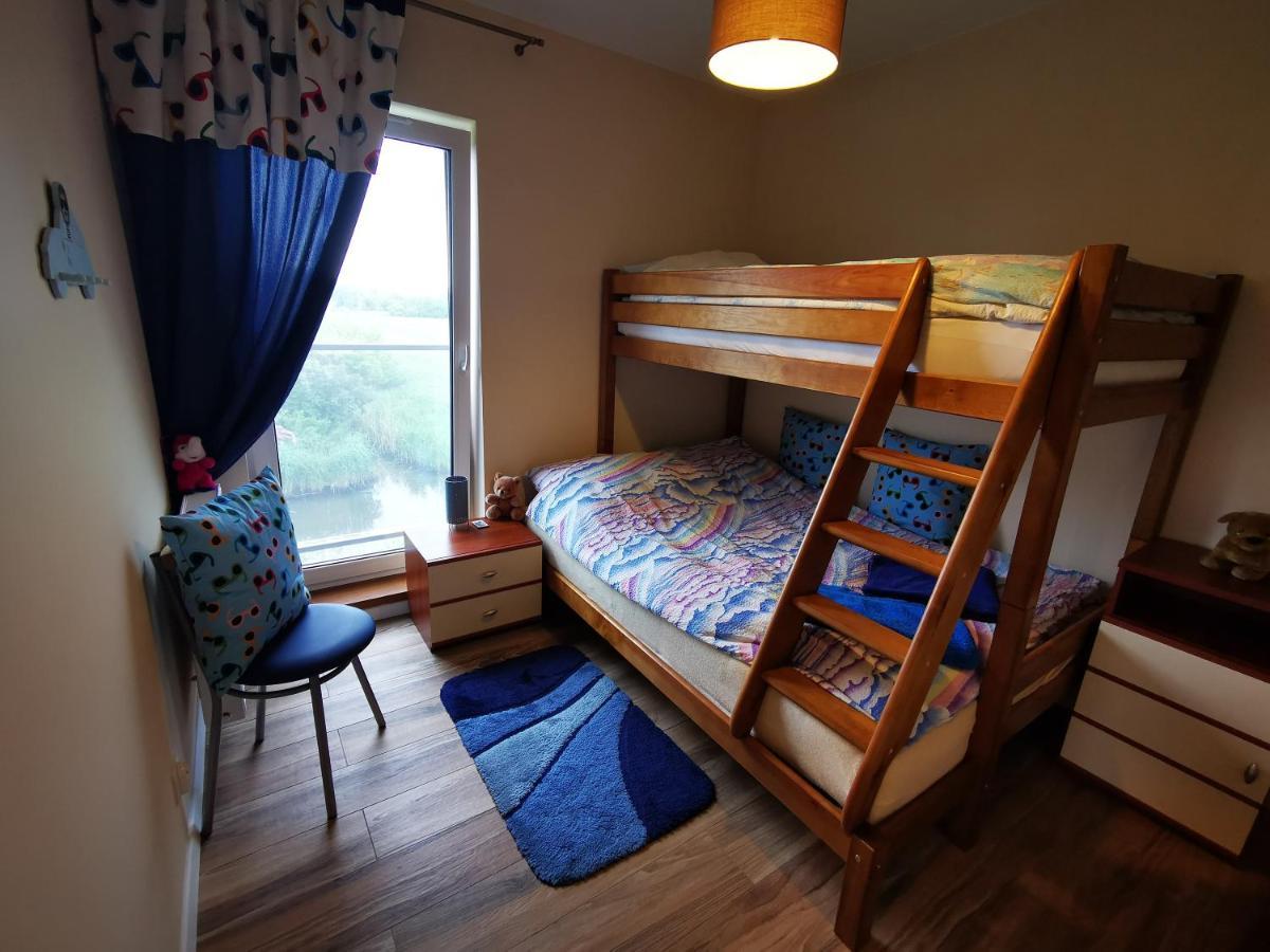 M&K Apartament Sloneczna Wyspa - Sobieszewo, Wyspa Sobieszewska Gdańsk Kültér fotó