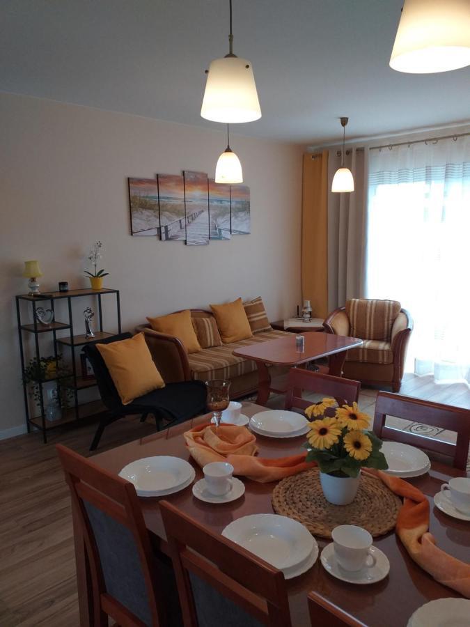 M&K Apartament Sloneczna Wyspa - Sobieszewo, Wyspa Sobieszewska Gdańsk Kültér fotó