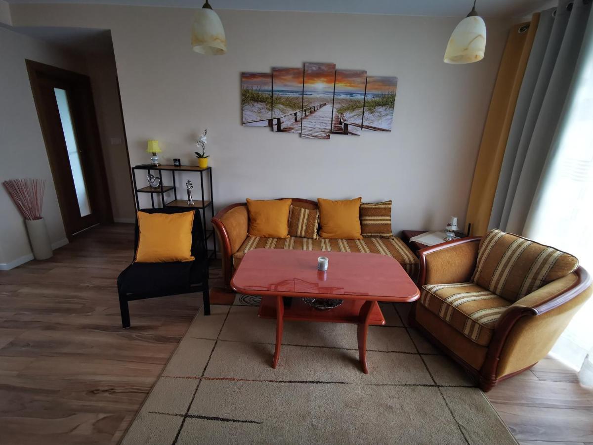 M&K Apartament Sloneczna Wyspa - Sobieszewo, Wyspa Sobieszewska Gdańsk Kültér fotó