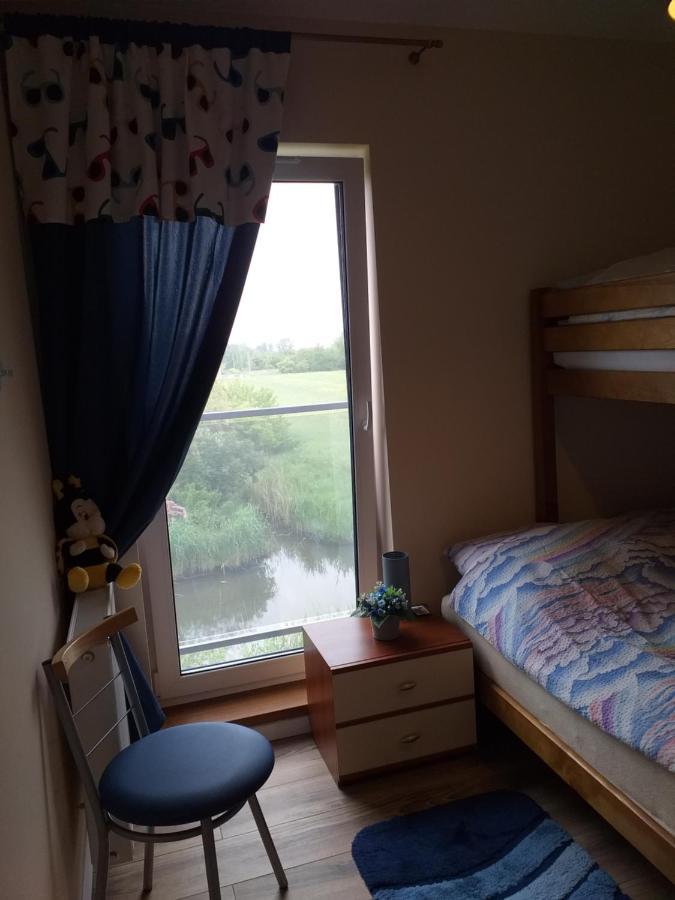 M&K Apartament Sloneczna Wyspa - Sobieszewo, Wyspa Sobieszewska Gdańsk Kültér fotó