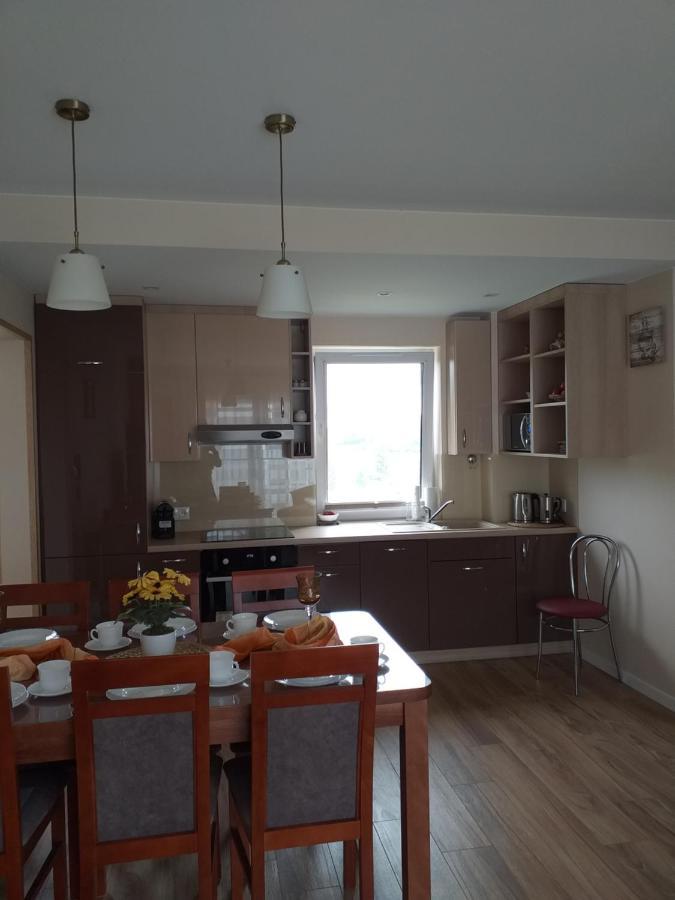 M&K Apartament Sloneczna Wyspa - Sobieszewo, Wyspa Sobieszewska Gdańsk Kültér fotó