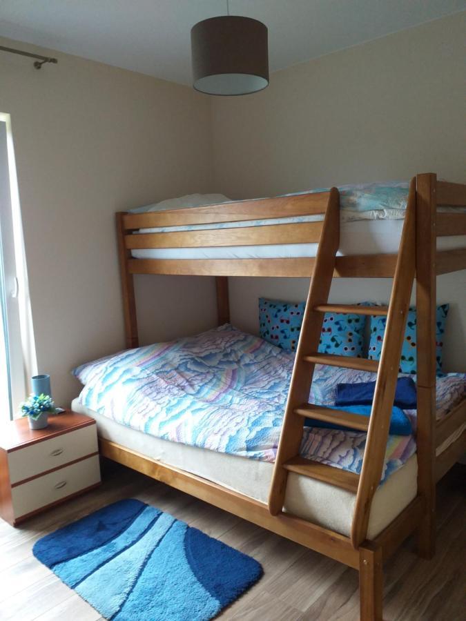 M&K Apartament Sloneczna Wyspa - Sobieszewo, Wyspa Sobieszewska Gdańsk Kültér fotó
