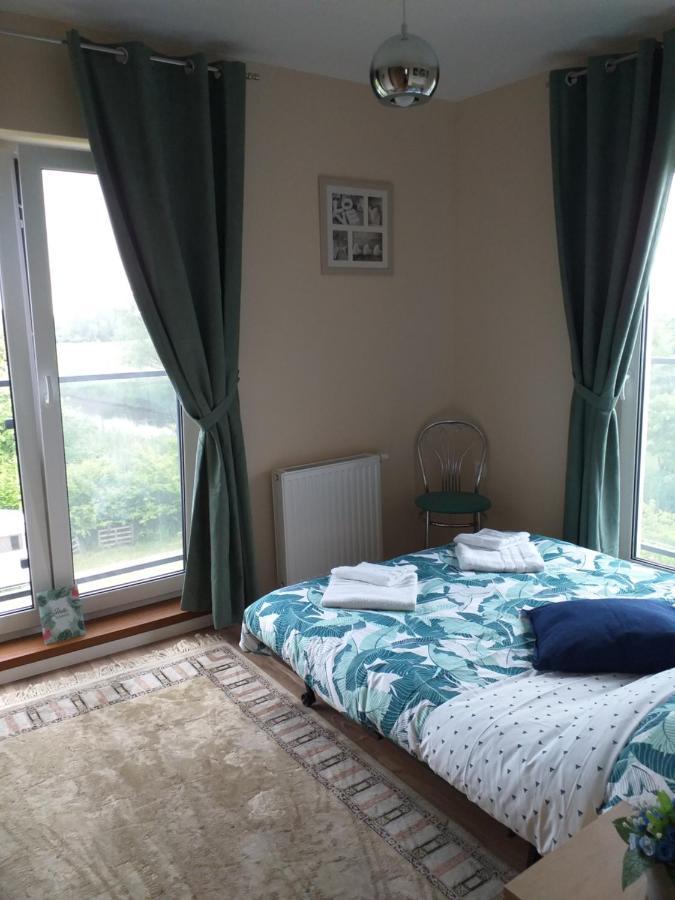 M&K Apartament Sloneczna Wyspa - Sobieszewo, Wyspa Sobieszewska Gdańsk Kültér fotó