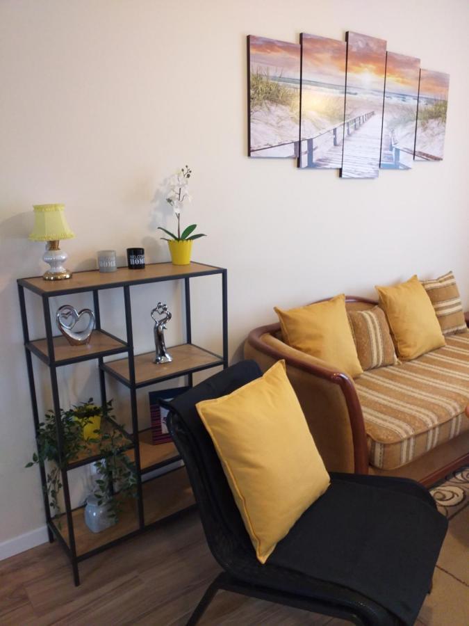M&K Apartament Sloneczna Wyspa - Sobieszewo, Wyspa Sobieszewska Gdańsk Kültér fotó